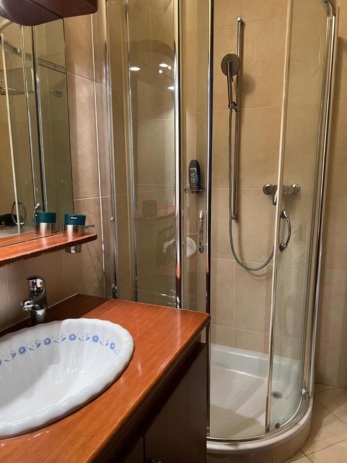 Residenza Palace Caffe Venezia Lugano Bagian luar foto